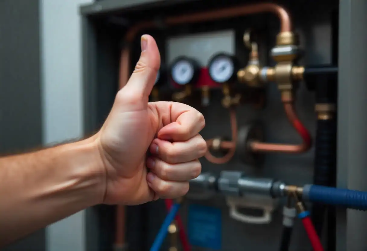 Emergency HVAC services and installations in Durant, IA
